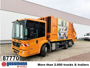 Vuilniswagen MERCEDES-BENZ Econic 2633