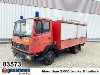 Brandweerwagen MERCEDES-BENZ LK 814