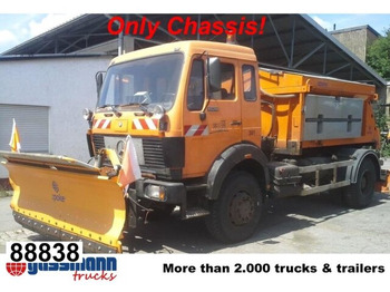 Chassis vrachtwagen MERCEDES-BENZ NG