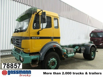 Chassis vrachtwagen MERCEDES-BENZ SK 1824