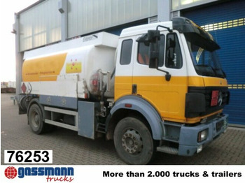 Tankwagen MERCEDES-BENZ SK 1824