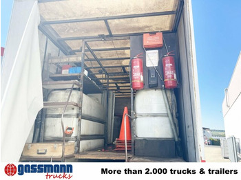 Bakwagen Mercedes-Benz SK 2435 L 6x2, V8, Spülbohrwagen: afbeelding 4