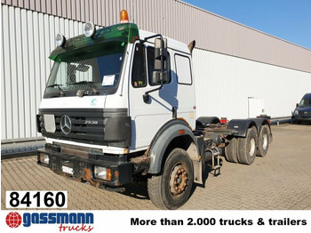 Chassis vrachtwagen MERCEDES-BENZ SK 2638