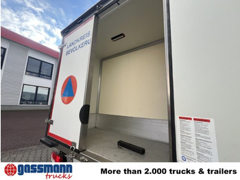 Koelwagen vrachtwagen Mercedes-Benz Sprinter 515 4x2 Doka, Kühlkoffer: afbeelding 4