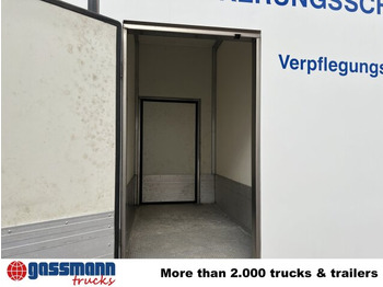 Koelwagen vrachtwagen Mercedes-Benz Sprinter 515 4x2 Doka, Kühlkoffer: afbeelding 2