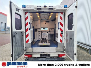 Gesloten bestelwagen Mercedes-Benz Sprinter 516 CDI 4x2, Rettungswagen: afbeelding 5