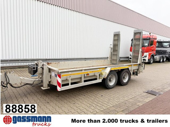 Dieplader aanhangwagen MÜLLER MITTELTAL