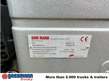 Onderdelen voor Vrachtwagen CS1200ICL PTO L Kompressor: afbeelding 2 Onderdelen voor Vrachtwagen CS1200ICL PTO L Kompressor: afbeelding 2