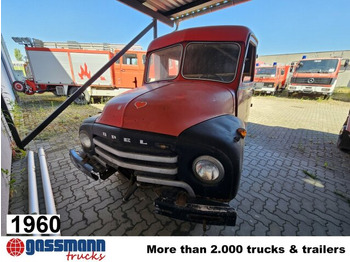 Brandweerwagen OPEL