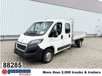 Bestelwagen open laadbak PEUGEOT Boxer