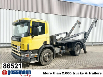 Portaalarmsysteem vrachtwagen SCANIA 94G