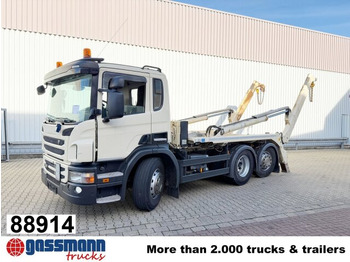 Portaalarmsysteem vrachtwagen SCANIA P 320
