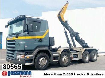 Haakarmsysteem vrachtwagen SCANIA R 420