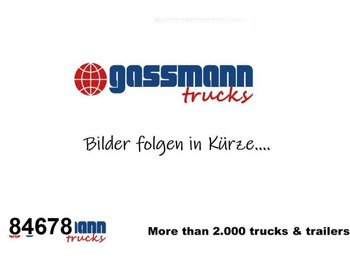 Kipper oplegger SCHMITZ SKI