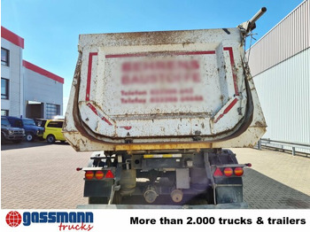 Kipper oplegger Schmitz Cargobull SKI 24 SL 7.2, Stahlmulde ca. 24m³, Liftachse: afbeelding 5