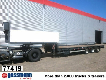 Dieplader oplegger SCHWARZMÜLLER