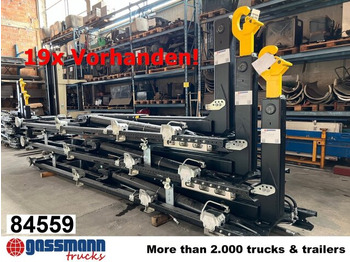 Haakarm/ Portaalarmsysteem