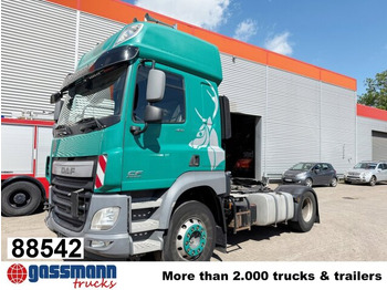 Trekker DAF CF 460