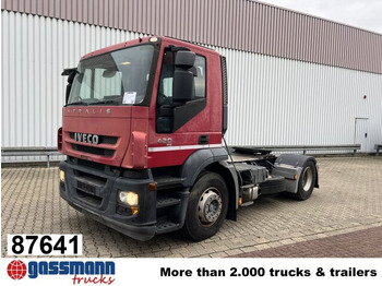 Trekker IVECO Stralis 440