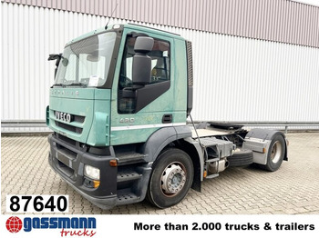 Trekker IVECO Stralis 440