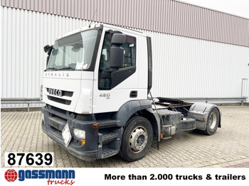 Trekker IVECO Stralis 440