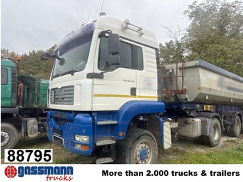 Trekker MAN TGA 18.440
