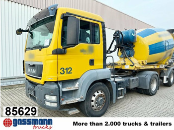 Trekker MAN TGS 18.440