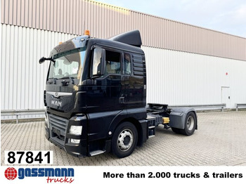 Trekker MAN TGX 18.420