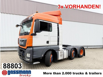 Trekker MAN TGX 26.510