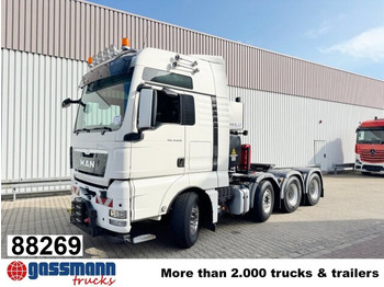 Trekker MAN TGX 41.540