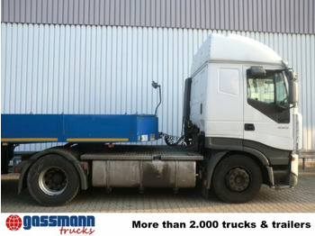 Trekker Iveco Stralis 440S43T/P 4x2, ONLY FOR SPAREPARTS!!!: afbeelding 2