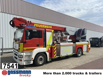Vrachtwagen MAN TGA 18.350