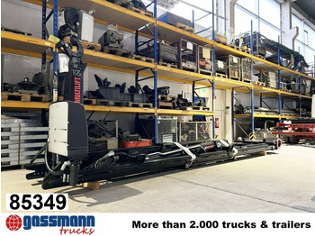 Haakarm/ Portaalarmsysteem