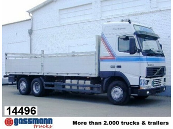 Vrachtwagen met open laadbak VOLVO FH