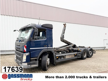 Haakarmsysteem vrachtwagen VOLVO FM 410