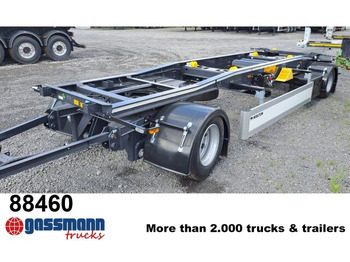 Haakarm/ Portaalarm aanhanger WIELTON