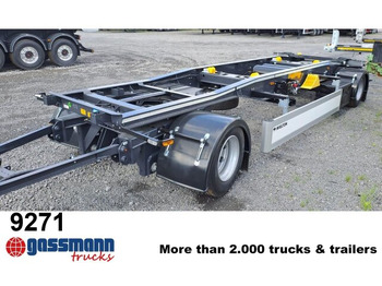 Haakarm/ Portaalarm aanhanger WIELTON