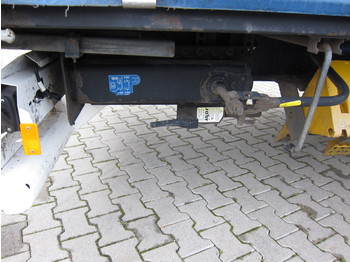 Aanhangwagen met huif KRONE SD MegaLiner Liftaxle BPW Disc: afbeelding 5