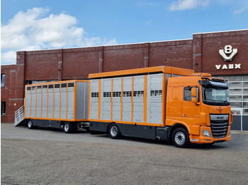 Veewagen vrachtwagen DAF XF 530