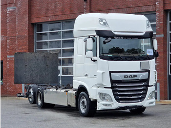 Chassis vrachtwagen DAF XF 530