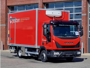 Bakwagen IVECO EuroCargo