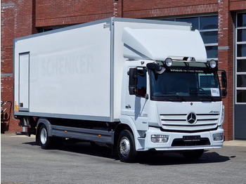 Bakwagen MERCEDES-BENZ Atego 1524