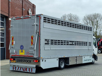 Nieuw Veewagen vrachtwagen Pezzaioli 1 deck - Ventilation - 17.9M2 - Ramp - NEW box: afbeelding 5 Nieuw Veewagen vrachtwagen Pezzaioli 1 deck - Ventilation - 17.9M2 - Ramp - NEW box: afbeelding 5