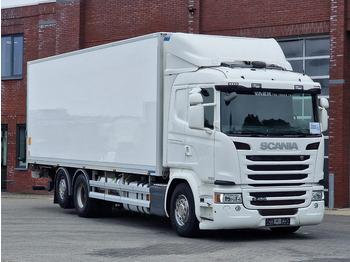 Koelwagen vrachtwagen SCANIA G 450