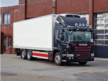 Koelwagen vrachtwagen SCANIA P 280