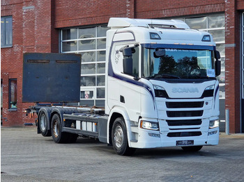 Chassis vrachtwagen SCANIA R 500