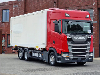 Bakwagen SCANIA S 500