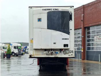 Isotherm oplegger Schmitz Cargobull SCB*S3B - Thermoking SLXe 200 - Rohrbahnen / Meat rails - Lift axle - SAF Axle: afbeelding 2 Isotherm oplegger Schmitz Cargobull SCB*S3B - Thermoking SLXe 200 - Rohrbahnen / Meat rails - Lift axle - SAF Axle: afbeelding 2