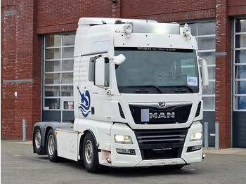 Trekker MAN TGX 26.500