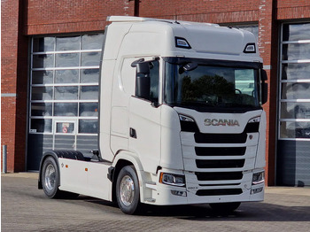 Trekker SCANIA